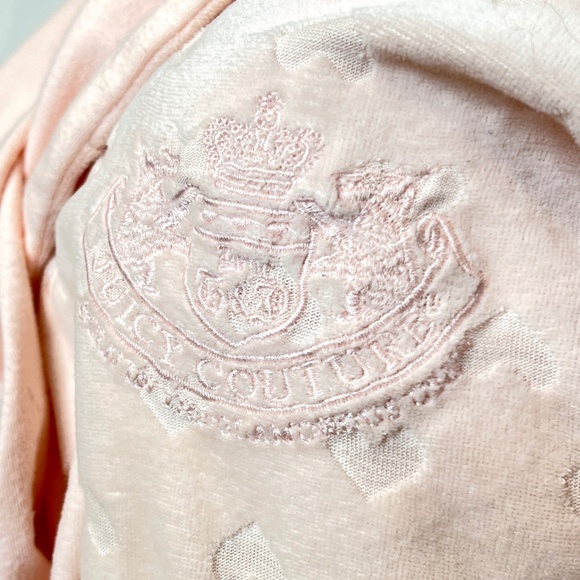 Authentic Y2K Juicy Couture Robe - Picture 3 of 7